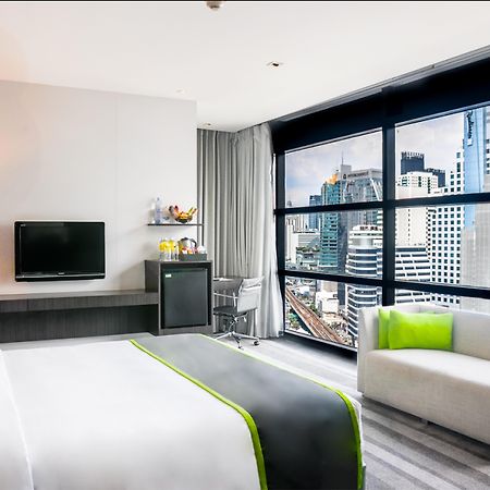 Holiday Inn Bangkok Sukhumvit By Ihg מראה חיצוני תמונה