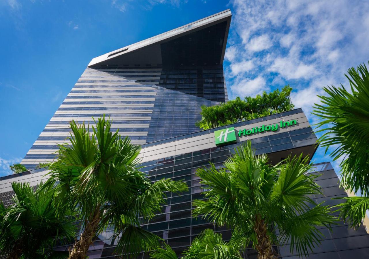 Holiday Inn Bangkok Sukhumvit By Ihg מראה חיצוני תמונה