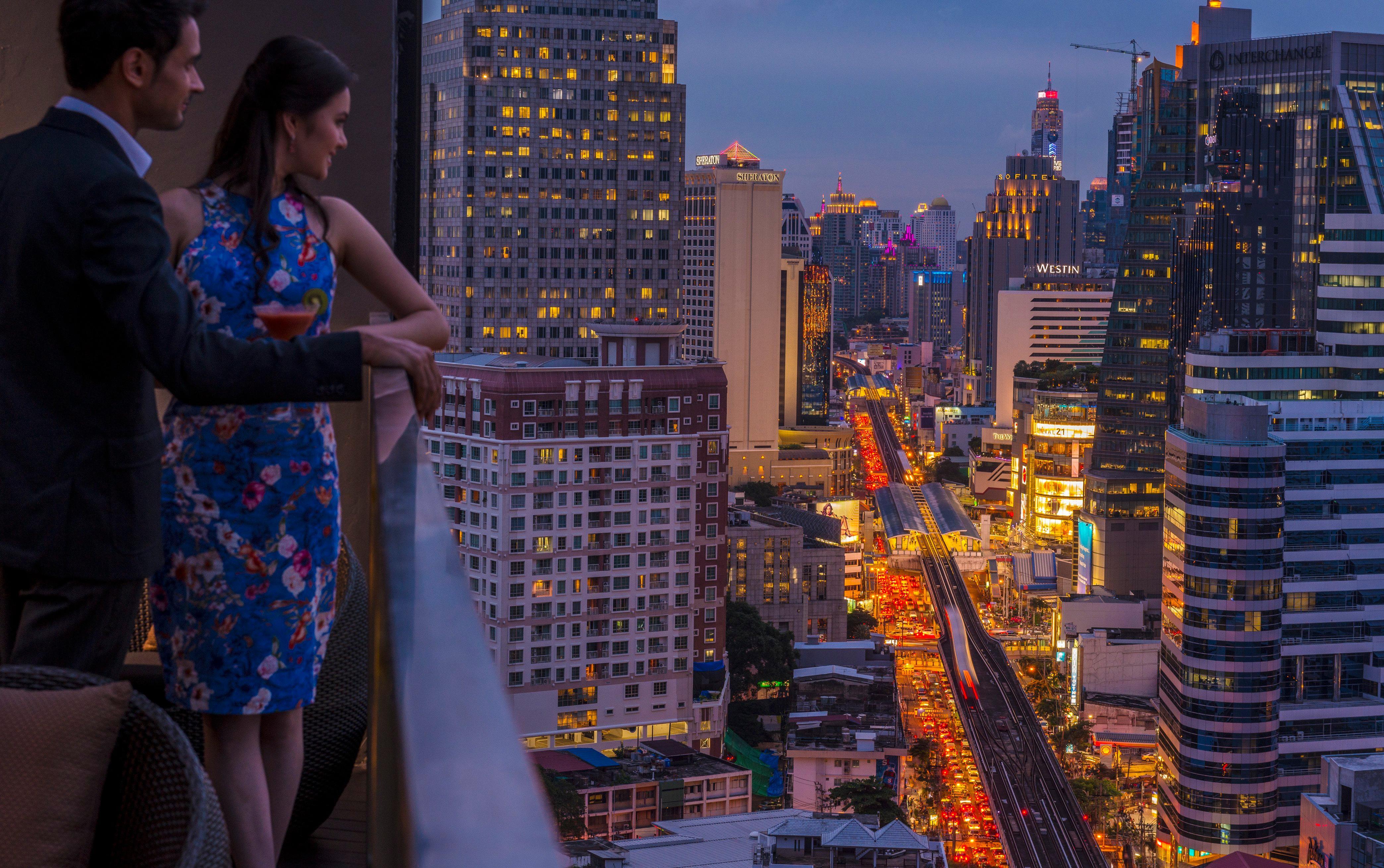 Holiday Inn Bangkok Sukhumvit By Ihg מראה חיצוני תמונה