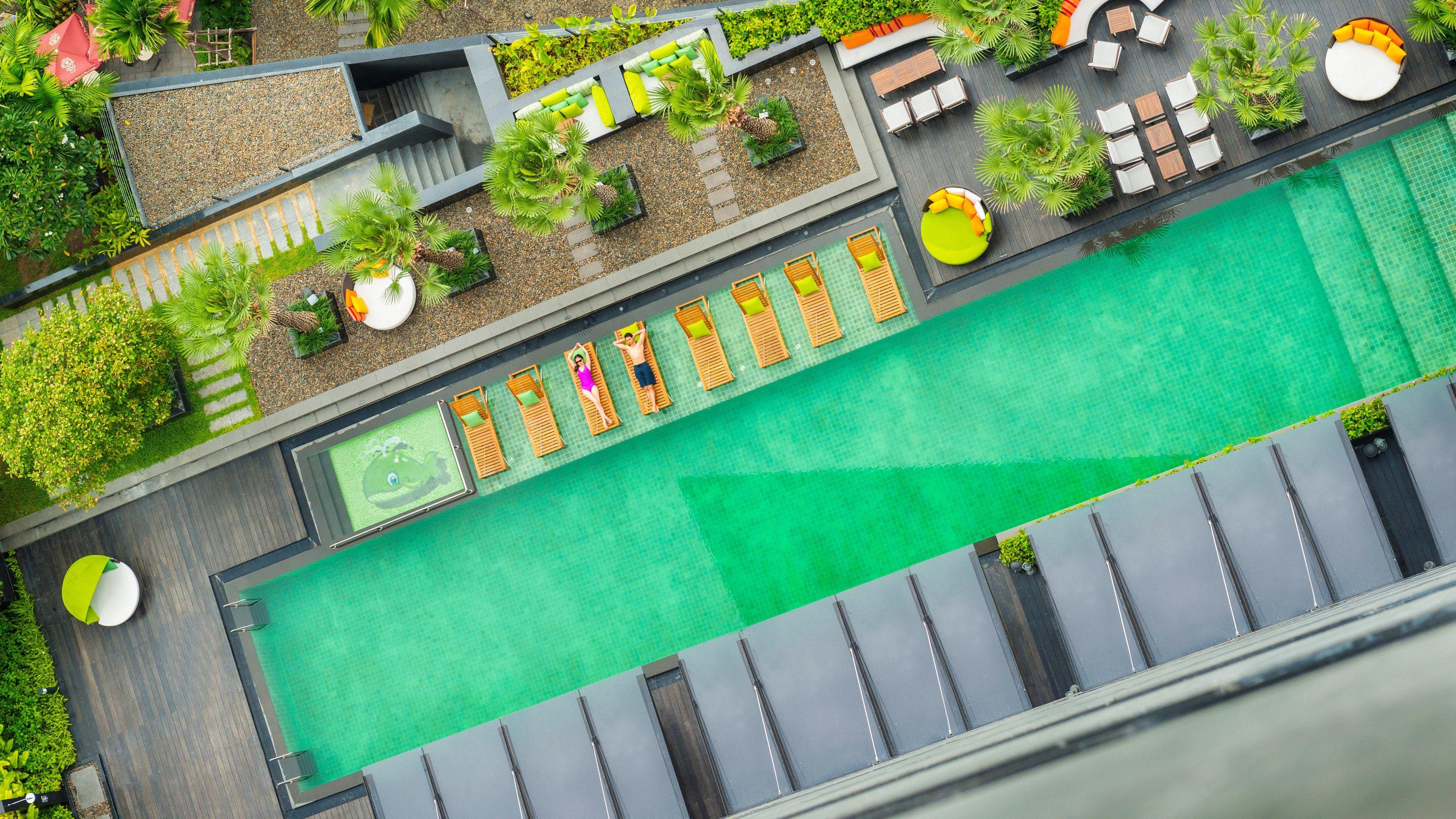 Holiday Inn Bangkok Sukhumvit By Ihg מראה חיצוני תמונה