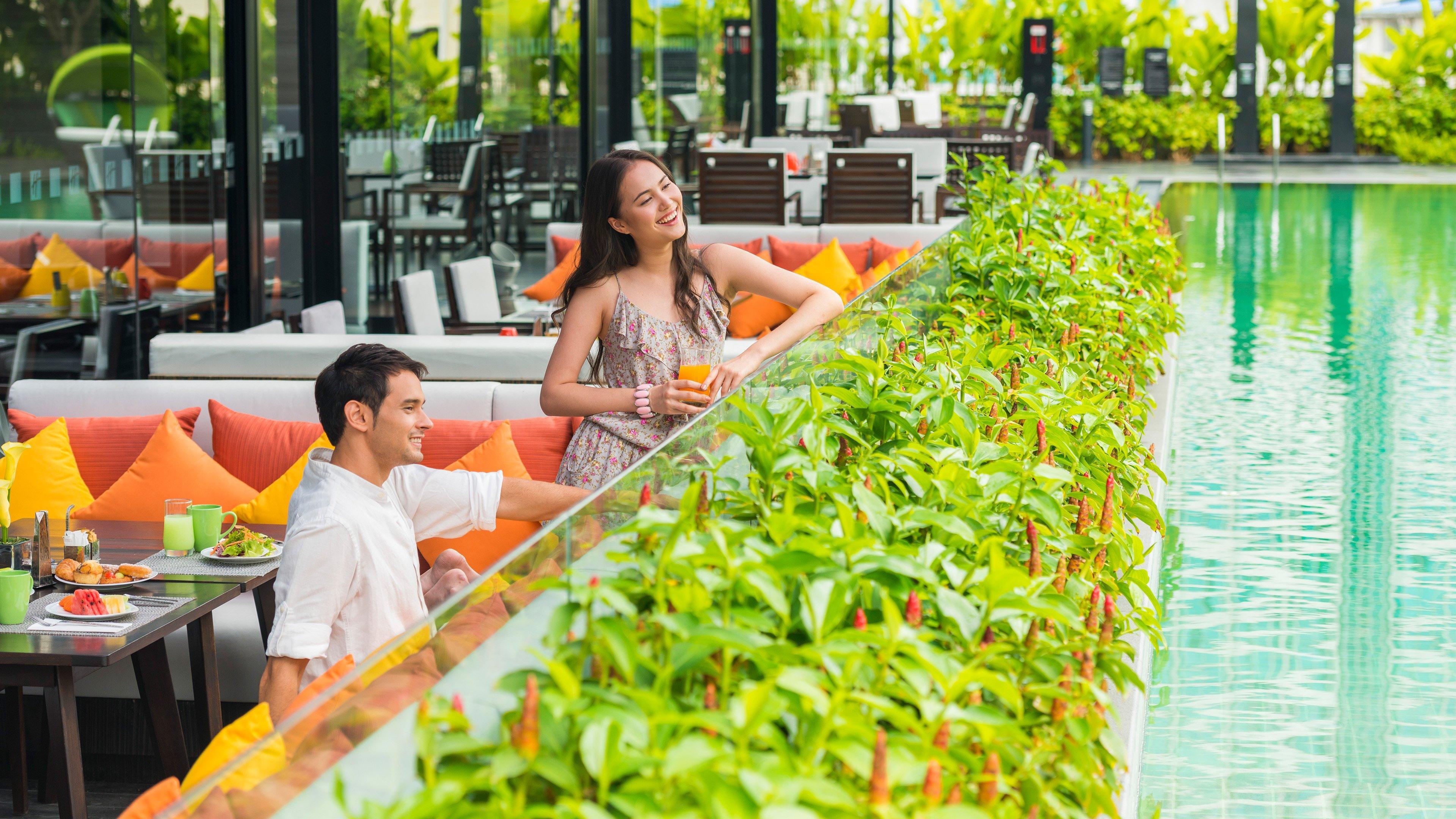 Holiday Inn Bangkok Sukhumvit By Ihg מראה חיצוני תמונה