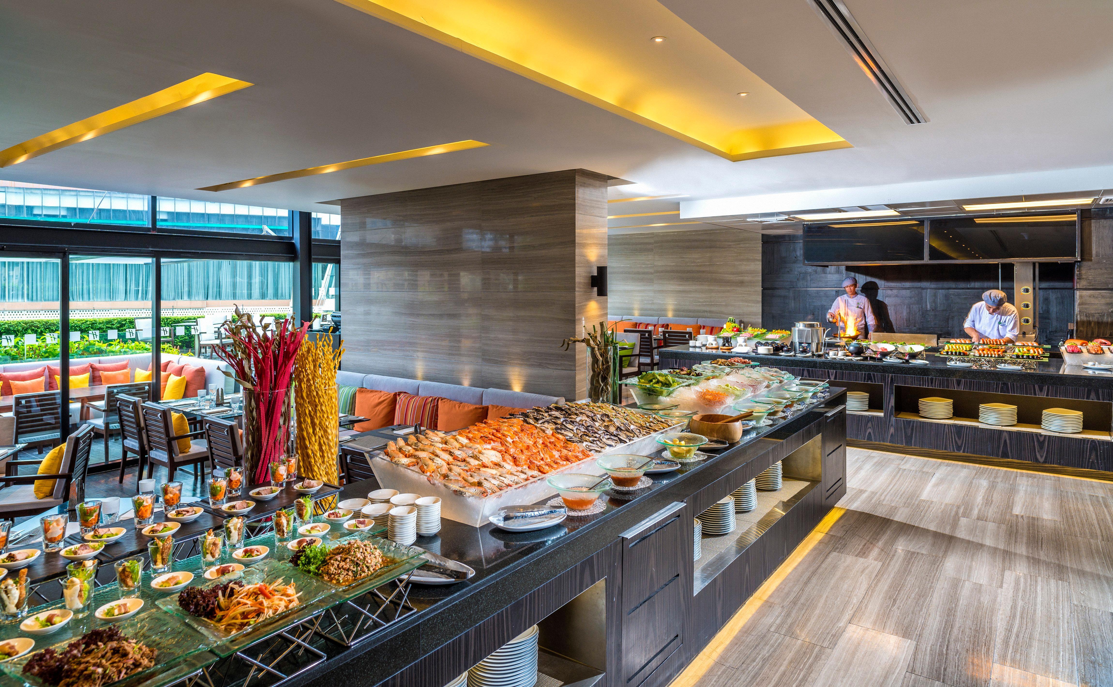 Holiday Inn Bangkok Sukhumvit By Ihg מראה חיצוני תמונה