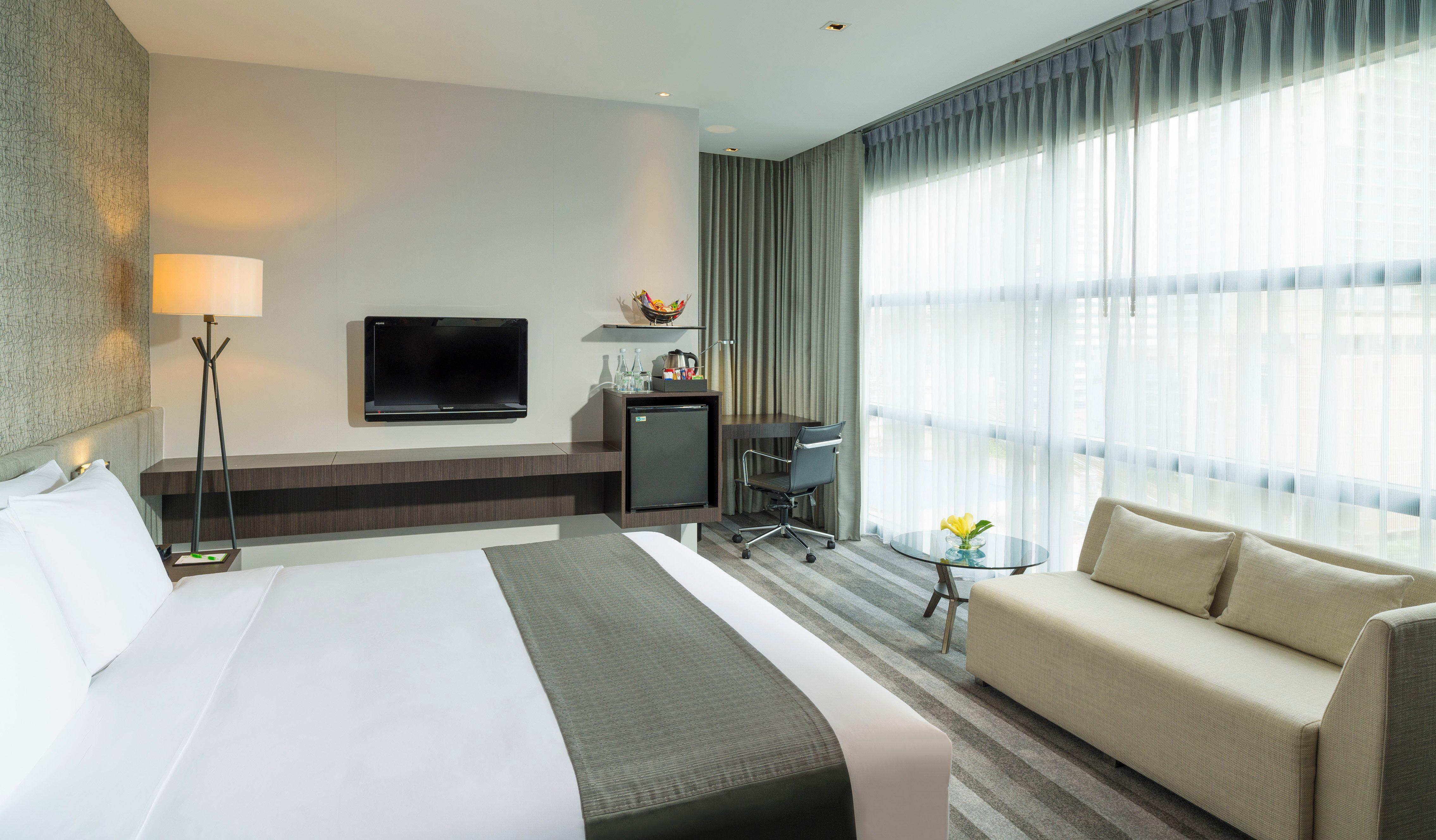 Holiday Inn Bangkok Sukhumvit By Ihg מראה חיצוני תמונה