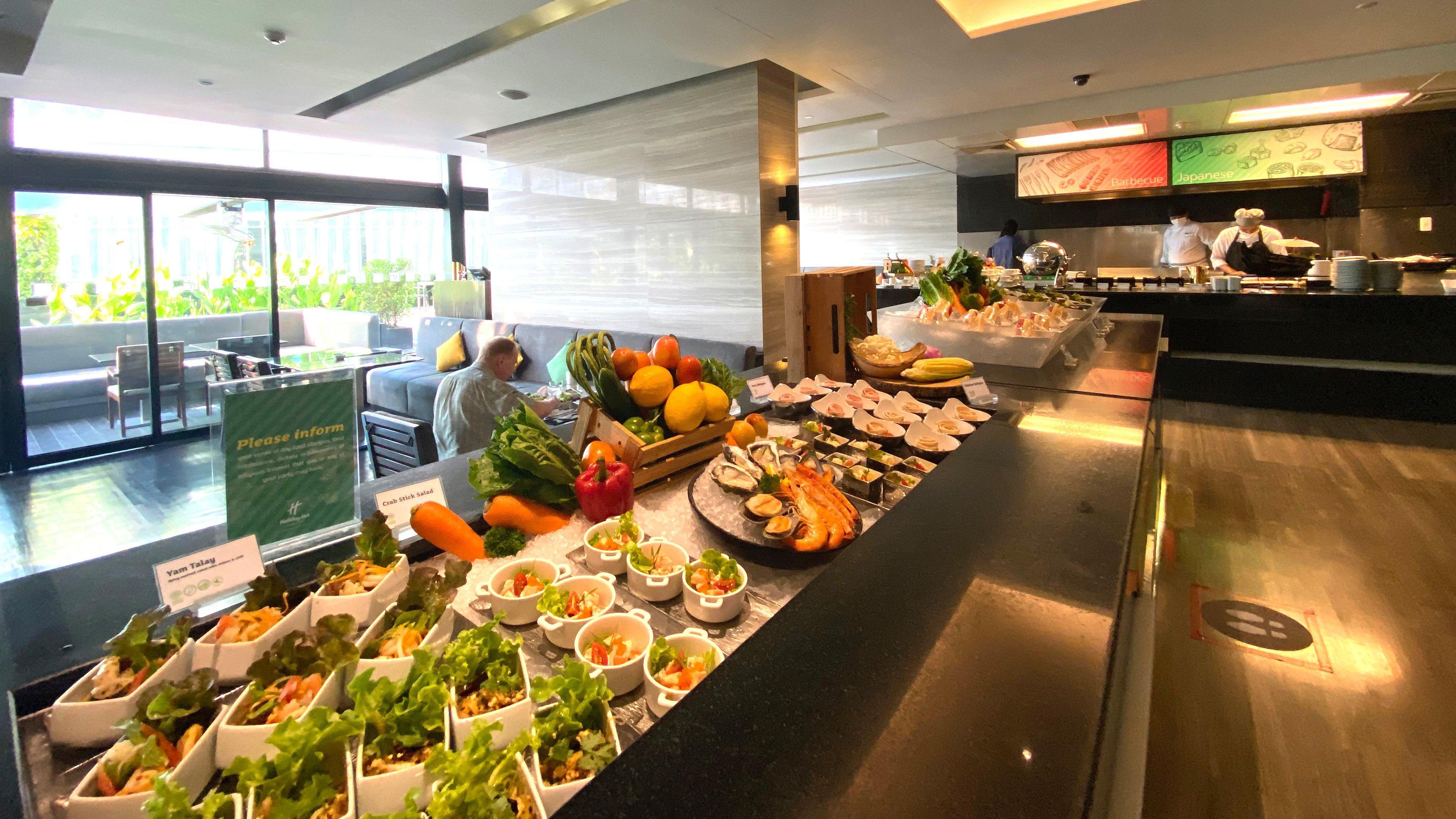 Holiday Inn Bangkok Sukhumvit By Ihg מראה חיצוני תמונה