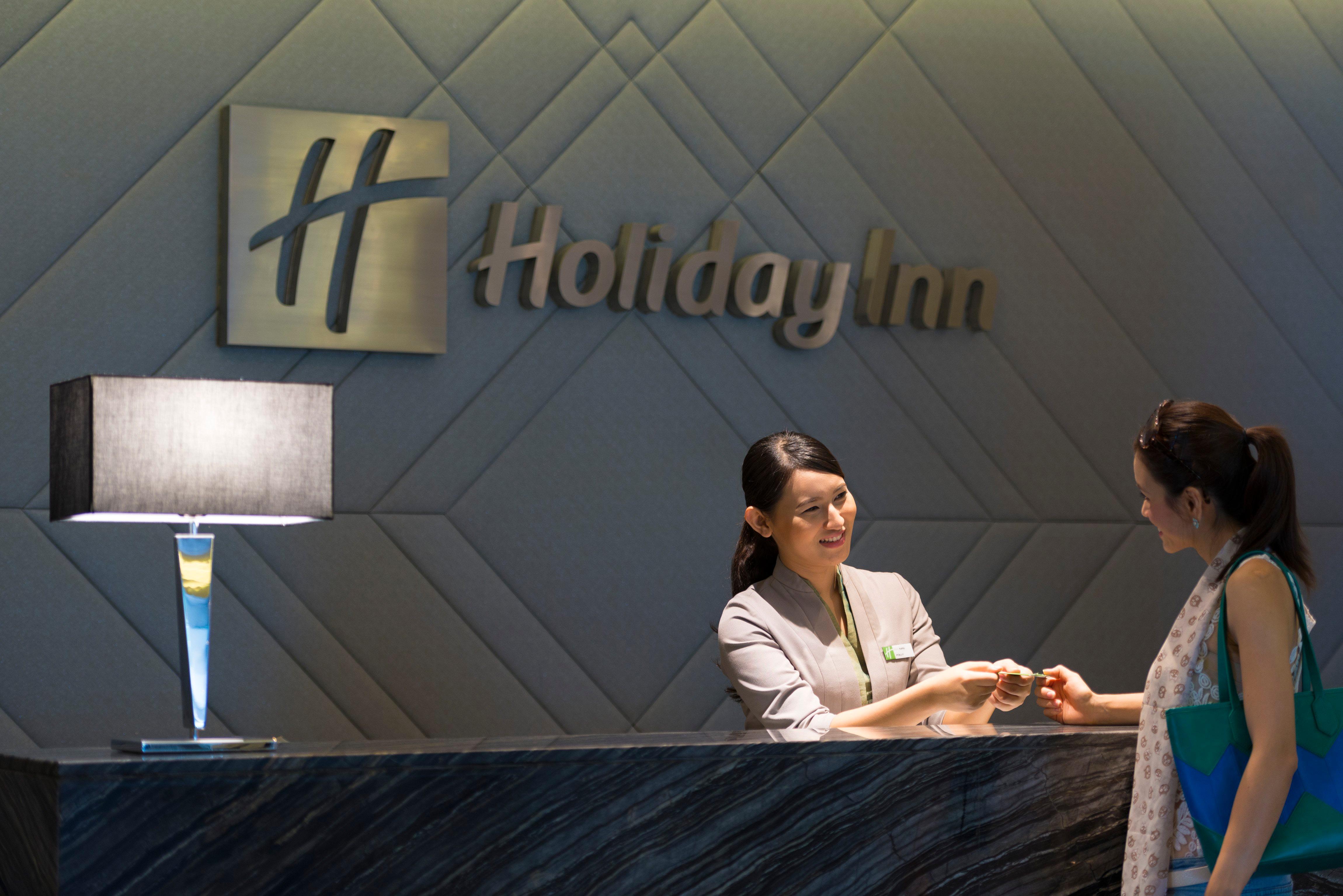 Holiday Inn Bangkok Sukhumvit By Ihg מראה חיצוני תמונה