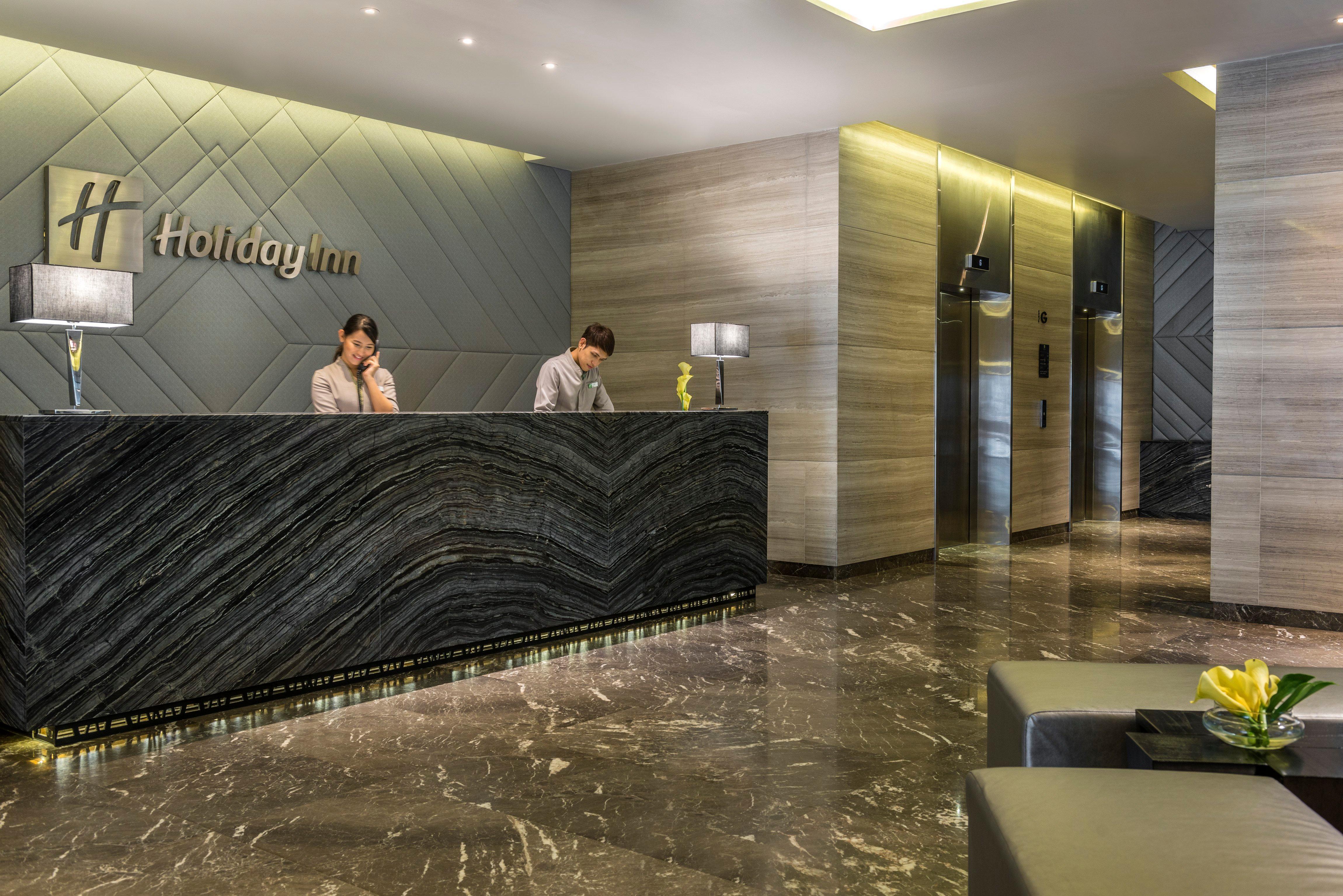 Holiday Inn Bangkok Sukhumvit By Ihg מראה חיצוני תמונה